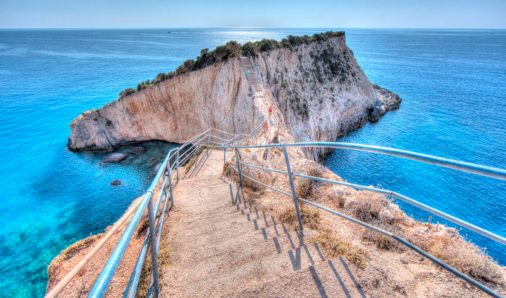  Porto Katsiki, Lefkada